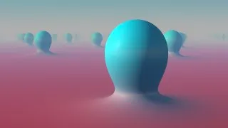 3D morph example