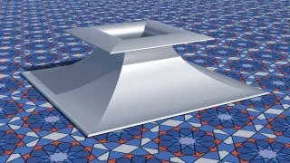 3D sweep example